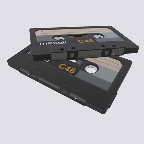 Cassette Tape preview image